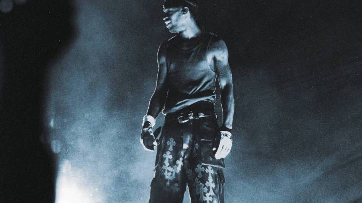 Travis Scott Breaks Solo Rap Tour Sales Record With Circus Maximus