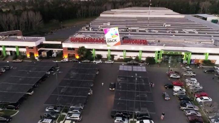 Tras el cierre del Micropack de Circunvalación, proyectan un shopping para la construcción