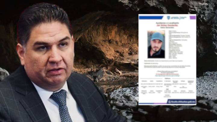 Duranguense, uno de los cuerpos hallados en cueva de Chihuahua; desapareció junto a tres paisanos más