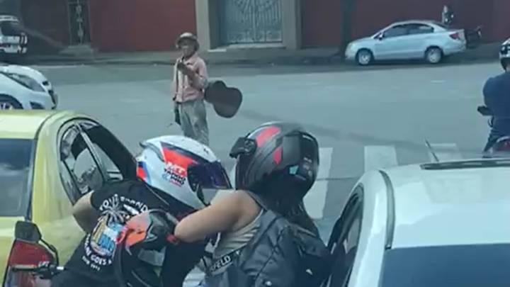 Cayeron los ladrones que atacaron a tiros a conductor en Cali por no dejarse robar