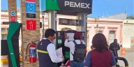¿No daban litros exactos? Profeco clausura cinco gasolineras en Oaxaca