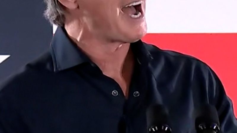 Texas Democrats herald ‘future president’ Newsom