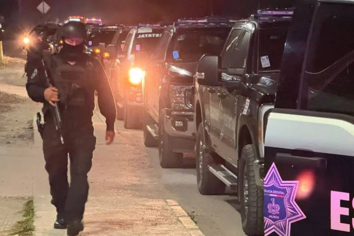 Detienen a cuatro custodios por presunta complicidad en fuga de interno del penal de Ixtapa en Puerto Vallarta