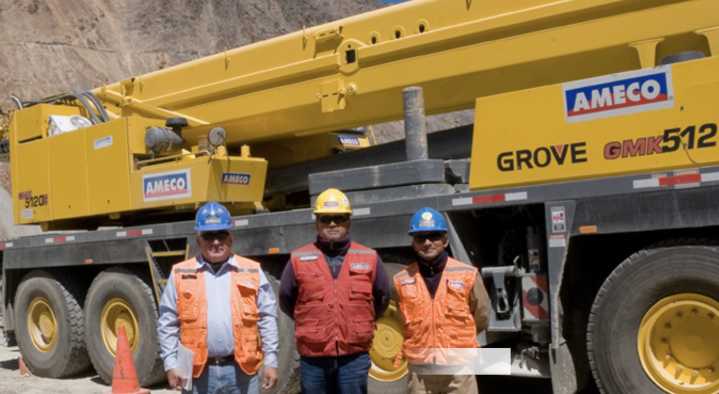 Ameco Chile abre nueva vacante de empleo en la zona norte de Chile: Revisa el cargo y los requisitos para postular