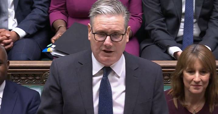Keir Starmer claims closure-threatened Mossmorran plant losing £1m a week as American owners blame UK Government