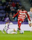 El Granada no aguanta en Valladolid y sigue hundido en la tabla
