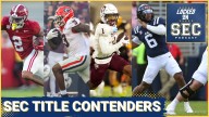 WOW: SEC Championship Race TIGHTENS as Four Teams Battle | Who Controls Their DESTINY to Atlanta?