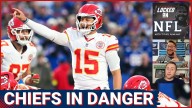 Kansas City Chiefs Must STAY ALIVE vs Denver Broncos, Seahawks Upset Ready & Patriots In Control