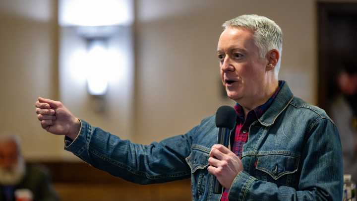 State senator is victim of swatting after Trump redistricting criticism