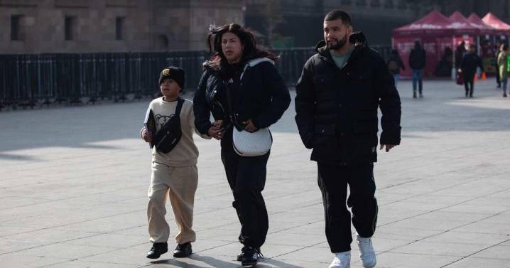 Frente frío 13: Alerta por lluvias, bajas temperaturas y vientos fuertes en 17 estados