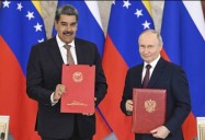 Rusia reitera "firme apoyo" a Venezuela frente a amenazas de EU