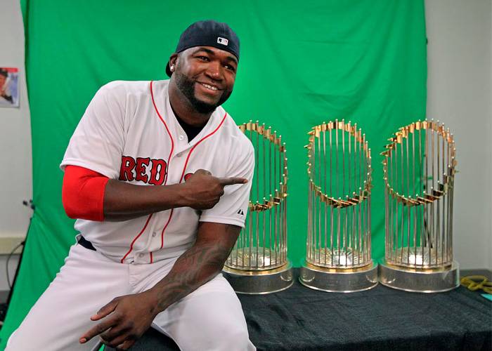 Cumple años David Ortiz