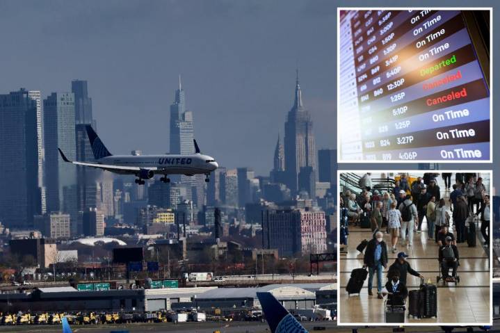 Flyers face fresh travel hell as government shutdown delays worsen