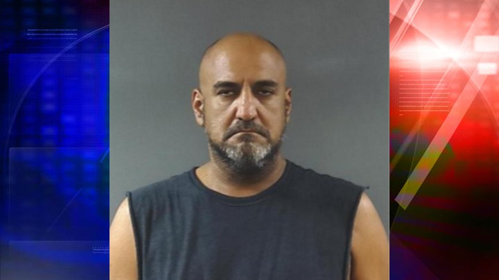 Princeton felon gets 40 years for meth dealing