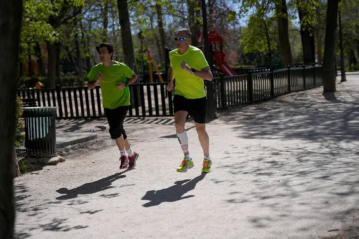 La dosis de ejercicio contra el alzhéimer: entre 5.000 y 7.500 pasos al día para un mayor efecto protector