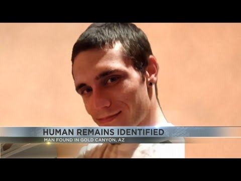 DNA tech helps identify remains in Arizona's Gold Canyon John Doe