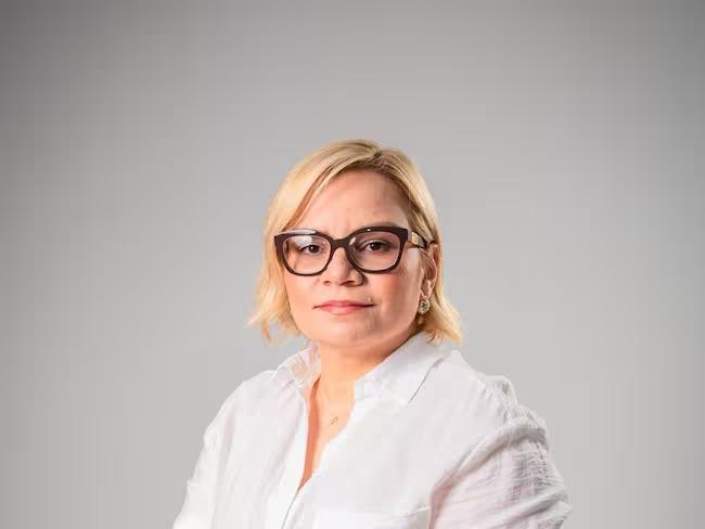 Elegida Maria Margarita Guerra como gobernadora del Magdalena