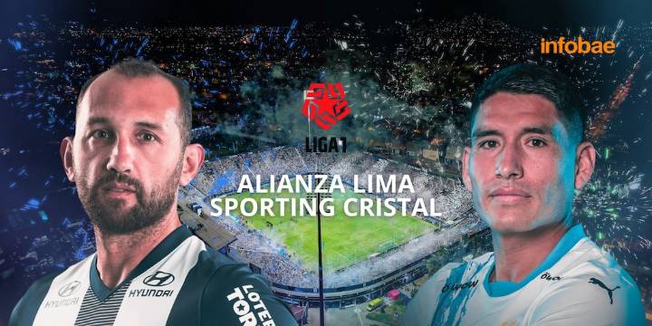 Hernán Barcos no va más en Alianza Lima: ¿jugará las semifinales con Sporting Cristal por la Liga 1 2025?