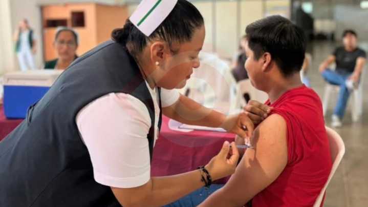 UPH realizó la 2ª Feria de la Salud 2025