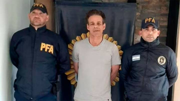 Fred Machado se declaró "no culpable" y rechazó colaborar con la Justicia de EEUU