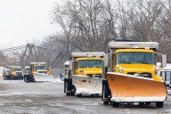 Plow Tracker: See where Michigan roads are being cleared, check conditions with in