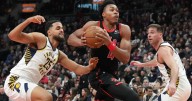Raptors beat Pacers for 9th straight win