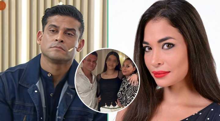 Christian Domínguez NIEGA denuncia por violencia psicológica contra Melanie y REVELA el VERDADERO motivo: “Era lo único…”