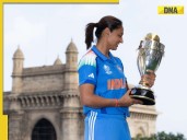 Harmanpreet Kaur shares powerful message for next generation after World Cup...