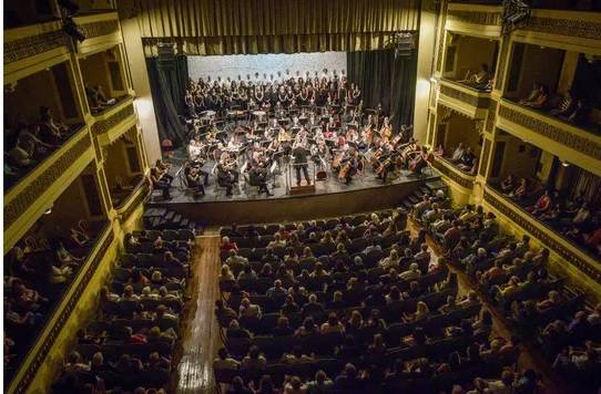 Concierto de piano y encuentro de orquestas juveniles para celebrar el Día de la Música
