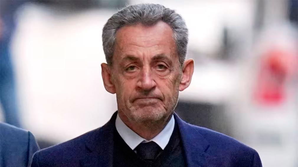 Estuvo 20 días en prisión: Nicolas Sarkozy fue liberado bajo supervisión judicial