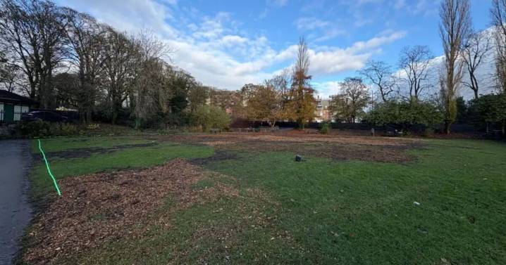 Fury in UK city as maze used as ‘public toilet’ - ‘eyesore!’ 