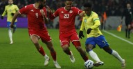 Empata Brasil ante Túnez en amistoso previo al Mundial