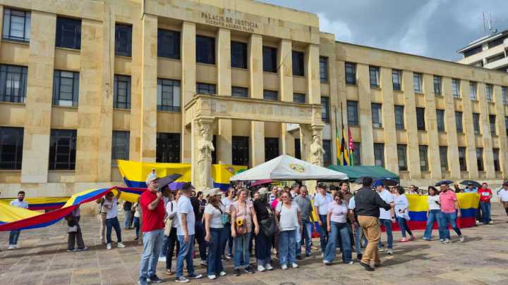 Colapso en la Rama Judicial: sin plata, sin aumentos y al borde del paro total