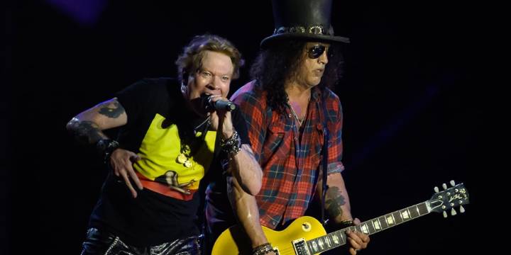 Guns N’ Roses Announce World Tour 2026 – How to Buy Tickets & Venues Revealed! | Guns N' Roses, Music, Tickets, tour 