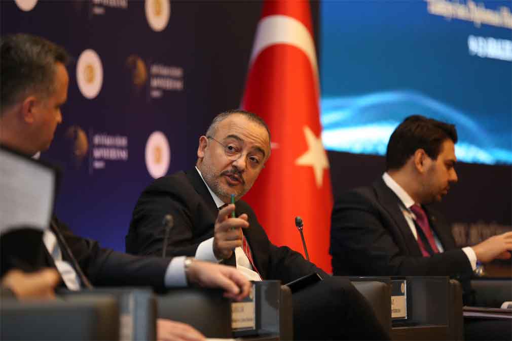 Una Siria estable es vital para Türkiye, afirma Vicecanciller