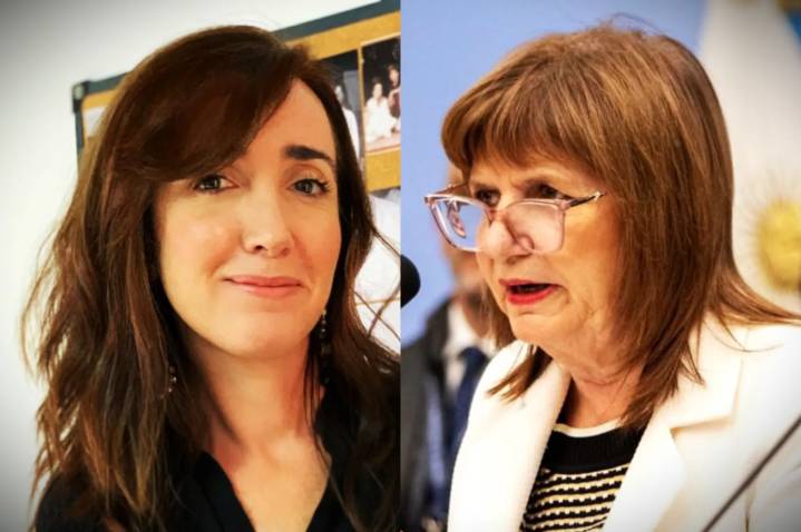 En medio de un clima de tensión interna, Victoria Villarruel se reunirá con Patricia Bullrich este viernes