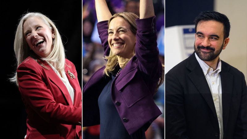 Conclusiones de las elecciones de este martes: demócratas ganan en todo el espectro político y los votantes rechazan a Trump