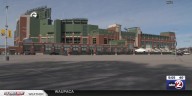 Lambeau Field reminding fans about security ahead of winter home games