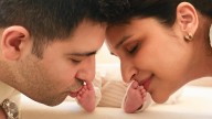 Parineeti Chopra, Raghav Chadha name their baby boy Neer, share first pics