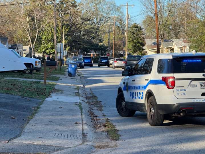 North Little Rock police provide details on Gum Street shooting