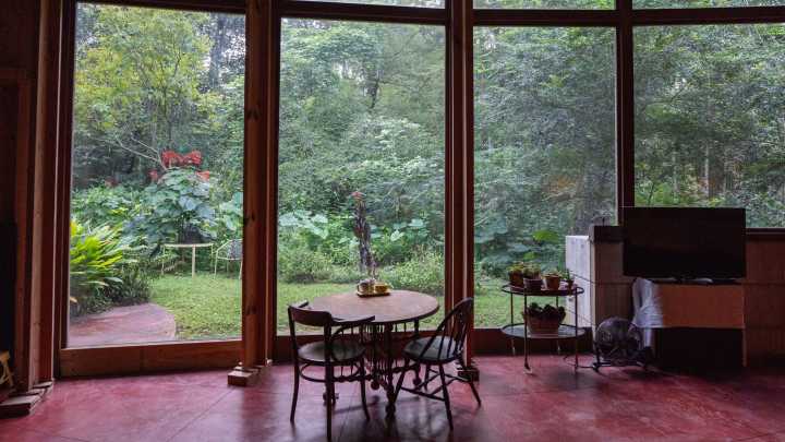 See inside of legendary Frank Lloyd Wright home in Florida