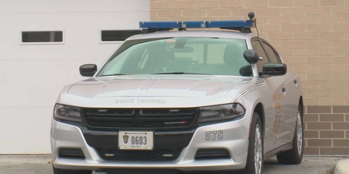 2 arrested after fleeing state troopers at speeds of 130+MPH on I