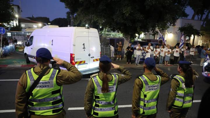 El instituto forense israelí concluye que el cuerpo devuelto por Hamás es del soldado Hadar Goldin