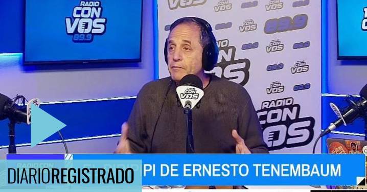 Tenembaum dijo lo que todos piensan y relacionó el descarrilamiento del tren Sarmiento con la motosierra de Milei sobre la obra pública