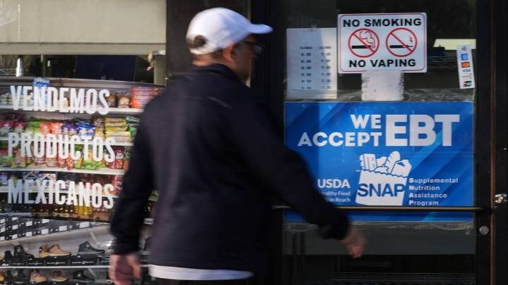 Trump Admin To Provide Half Of SNAP Benefits In Nov Amid Govt Shutdown World News