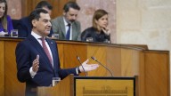 "Andalucía lidera el crecimiento en exportaciones": así marca Juanma Moreno el tono sobre Debate del Estado la Comunidad