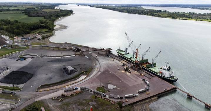 Port of Montreal expansion had inadequate consultation on endangered fish: Bloc MP