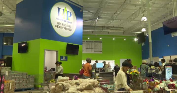 This organization on the Treasure Coast is helping families deal with the loss of SNAP Benefits