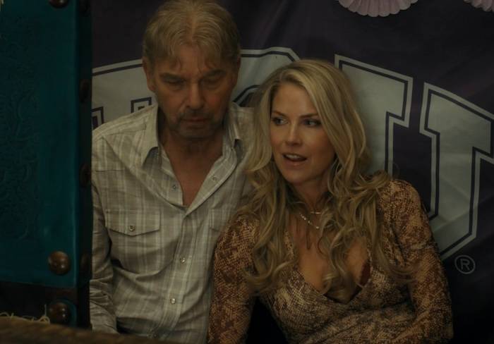 'Landman' Pearls of Wisdom: Breakfast, Sam Elliot, and Periods