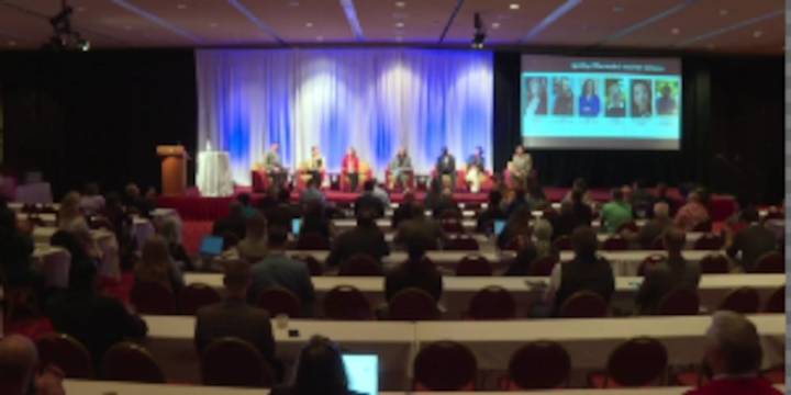 Wisconsin governor candidates discuss economy, technology at first forum